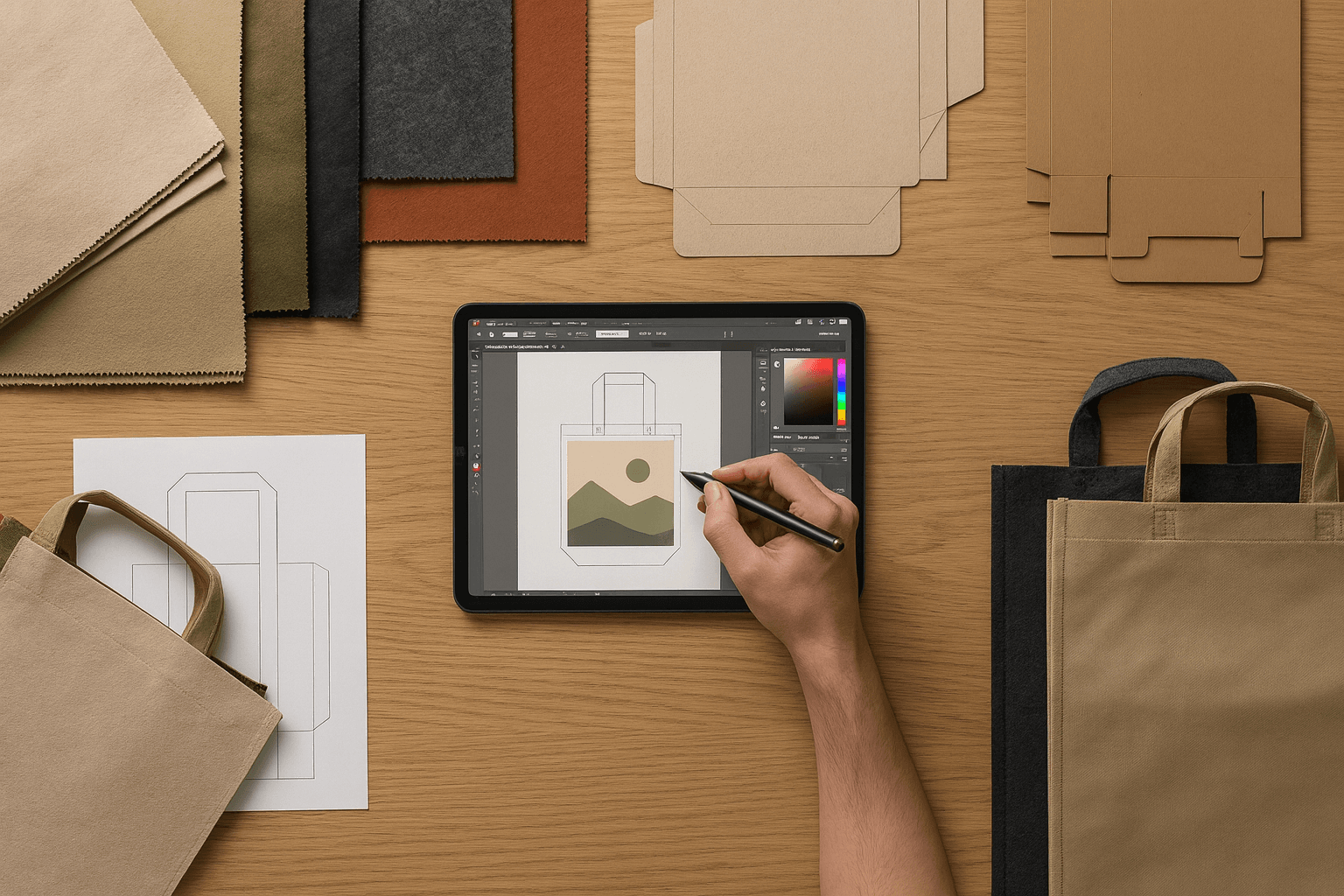 Design & Mockups